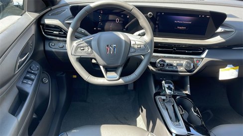 New 2025 Buick Envista Sport Touring w/ Convenience I Package image 15