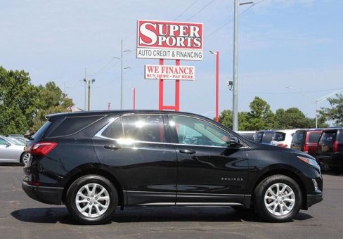 Used 2018 Chevrolet Equinox LT image 5