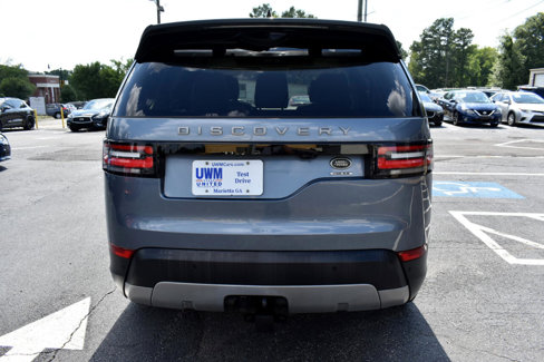 Used 2019 Land Rover Discovery HSE image 7