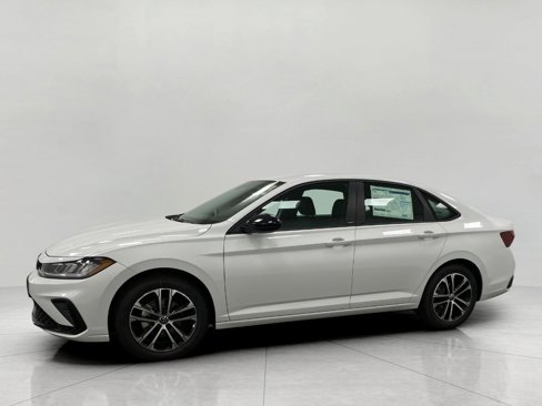 New 2025 Volkswagen Jetta Sport image 7