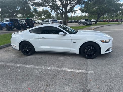 Used 2017 Ford Mustang GT Premium w/ Black Accent Package image 5