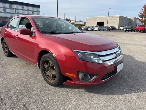 Used 2010 Ford Fusion SE image 25