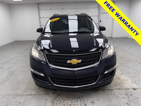 Used 2015 Chevrolet Traverse LS image 2