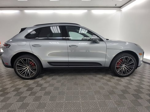 New 2025 Porsche Macan S image 8