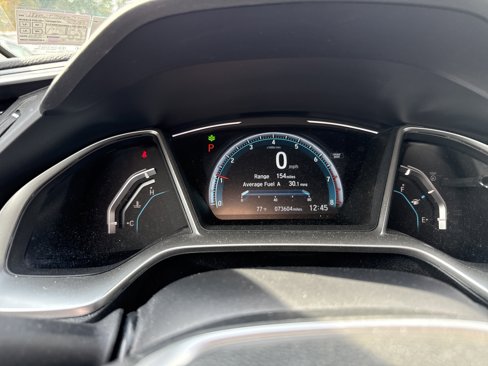 Used 2017 Honda Civic EX image 9