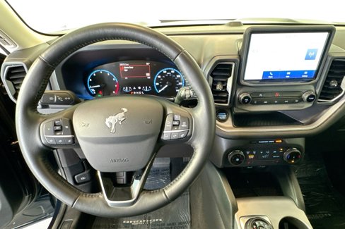 Used 2022 Ford Bronco Sport Big Bend w/ Convenience Package image 11
