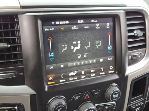 Used 2019 RAM 1500 Classic Warlock w/ Luxury Group image 32