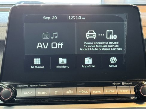 Used 2020 Kia Forte GT-Line w/ GT-Line Premium Package image 44