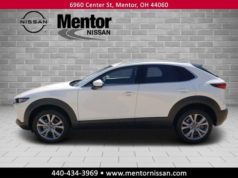 Used 2022 MAZDA CX-30 AWD 2.5 S w/ Premium Package image 4