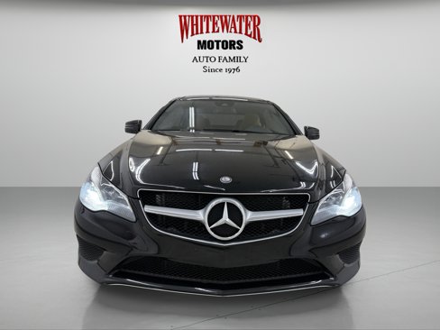 Used 2015 Mercedes-Benz E 400 4MATIC Coupe image 6