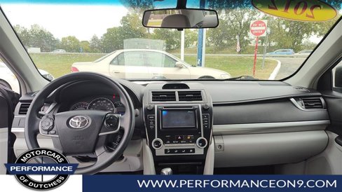Used 2012 Toyota Camry LE image 15