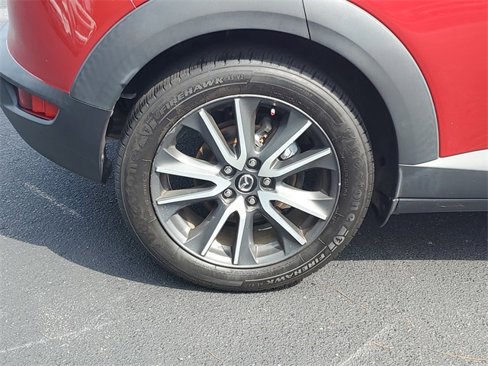 Used 2017 MAZDA CX-3 Touring w/ Premium Package image 7