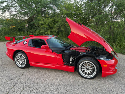 Used 2000 Dodge Viper GTS image 69