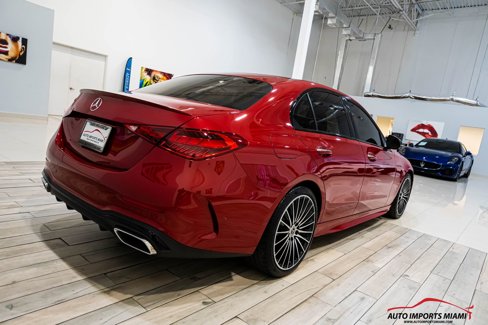 Used 2024 Mercedes-Benz C 300 Sport w/ AMG Line w/ Night Package image 30