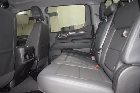 Used 2024 Chevrolet Silverado 1500 RST w/ Convenience Package II image 40