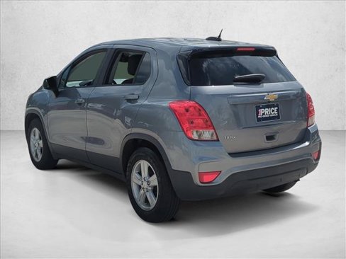 Used 2020 Chevrolet Trax LS w/ Tint and Cruise Package image 7