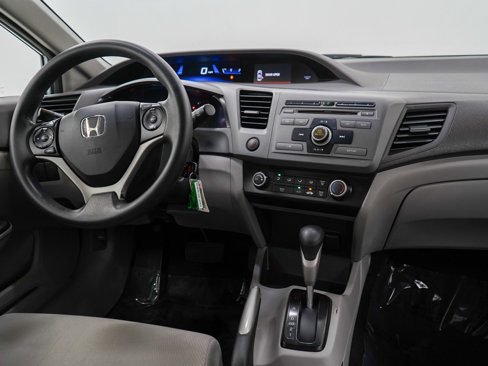 Used 2012 Honda Civic LX image 12