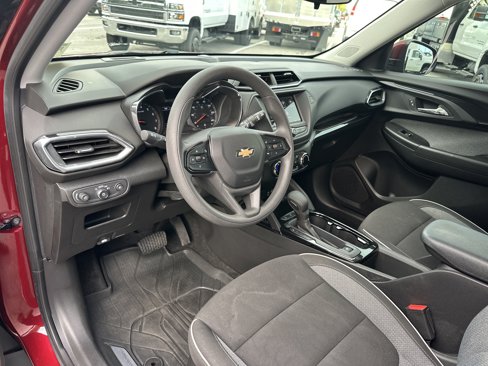 Certified 2023 Chevrolet TrailBlazer LT image 16