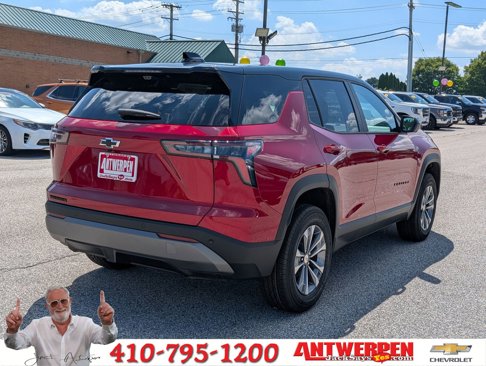 New 2026 Chevrolet Equinox LT w/ Convenience Package II image 3