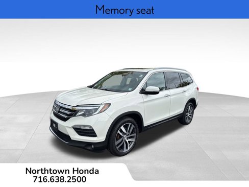 Used 2017 Honda Pilot Elite image 9