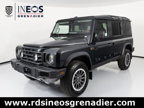 New 2024 INEOS Grenadier image 1