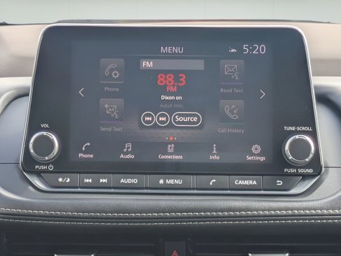 Used 2021 Nissan Rogue SV w/ Premium Package image 18