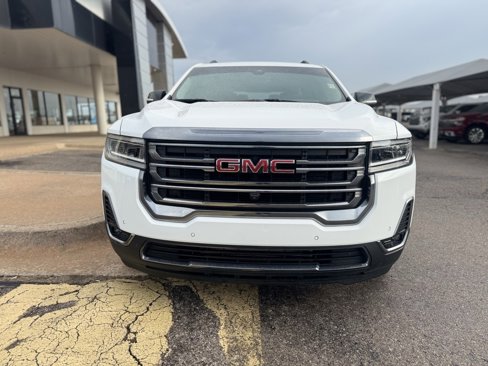 Used 2023 GMC Acadia AT4 w/ Technology Package image 2