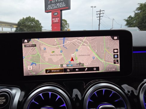 Used 2021 Mercedes-Benz GLB 250 4MATIC w/ Premium Package image 85