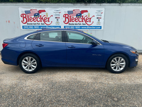 Certified 2023 Chevrolet Malibu LT image 2