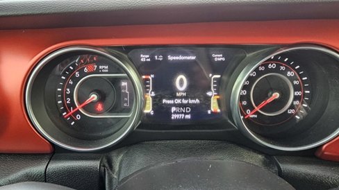 Used 2021 Jeep Wrangler Unlimited Rubicon image 24