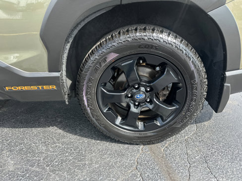 Used 2022 Subaru Forester Wilderness image 14