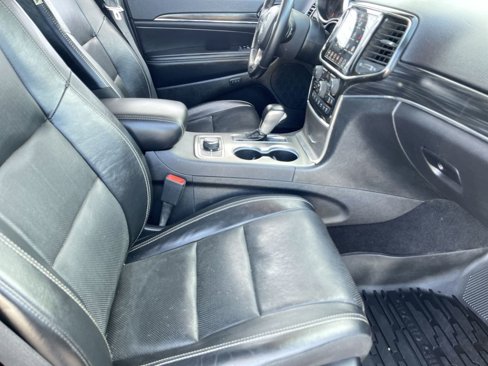 Used 2021 Jeep Grand Cherokee Limited w/ Quick Order Package 28K 80th image 21