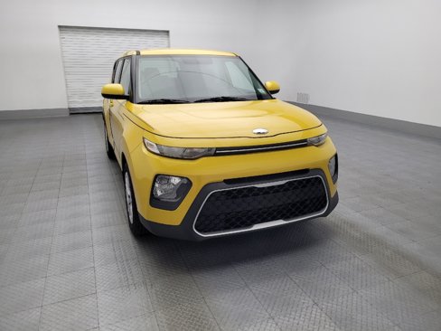 Used 2020 Kia Soul LX image 14