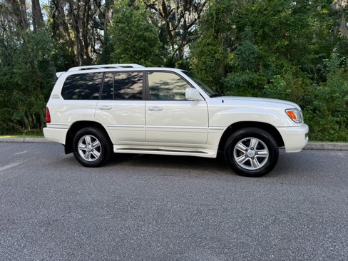 Used 2006 Lexus LX 470 4WD image 12
