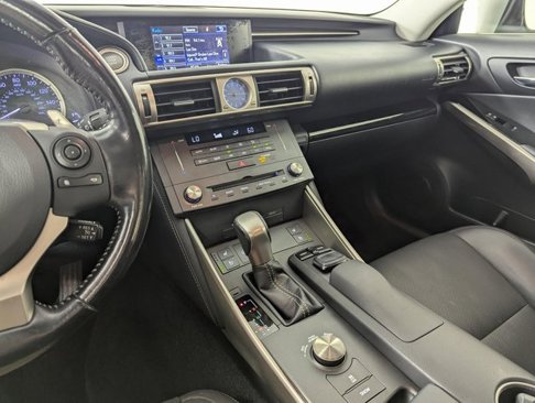 Used 2015 Lexus IS 250 AWD image 14