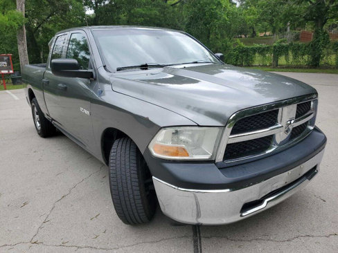 Used 2010 Dodge Ram 1500 Truck ST w/ ST Popular Equipment Group image 8