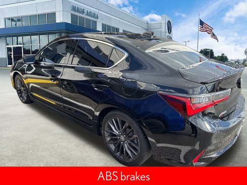 Used 2022 Acura ILX w/ Premium & A-SPEC Package image 6