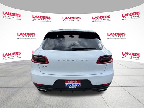 Used 2017 Porsche Macan image 4