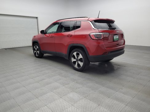 Used 2017 Jeep Compass Latitude w/ Popular Equipment Group image 5