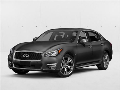 Used 2018 INFINITI Q70 L 3.7 image 1