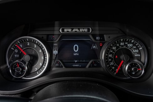 Used 2025 RAM 1500 Laramie image 20