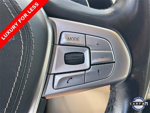 Used 2018 BMW 740i image 40