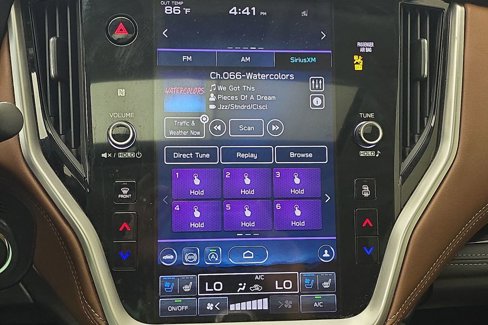 Used 2020 Subaru Outback Touring XT image 17