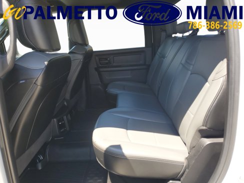Used 2022 RAM 2500 Tradesman w/ Bed Utility Group image 9
