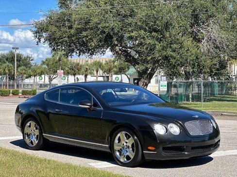 Used 2004 Bentley Continental GT image 7