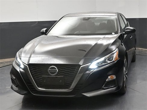 Used 2021 Nissan Altima 2.5 SR image 3
