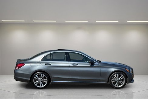 Used 2018 Mercedes-Benz C 300 Sedan image 3