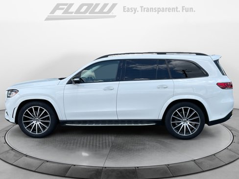 Used 2022 Mercedes-Benz GLS 450 4MATIC image 5