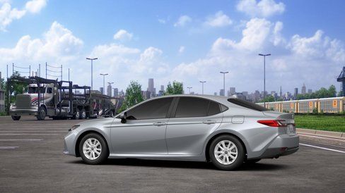 New 2026 Toyota Camry LE w/ Convenience Package image 5