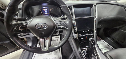 Used 2020 INFINITI Q50 Luxe image 20